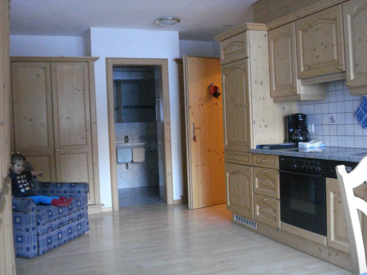 Chasa Valetta Apartment Samnaun Room photo
