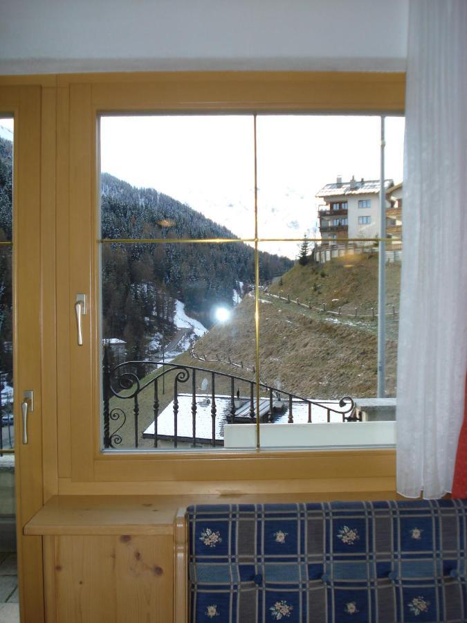 Chasa Valetta Apartment Samnaun Room photo