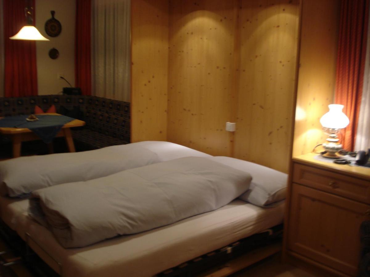 Chasa Valetta Apartment Samnaun Room photo