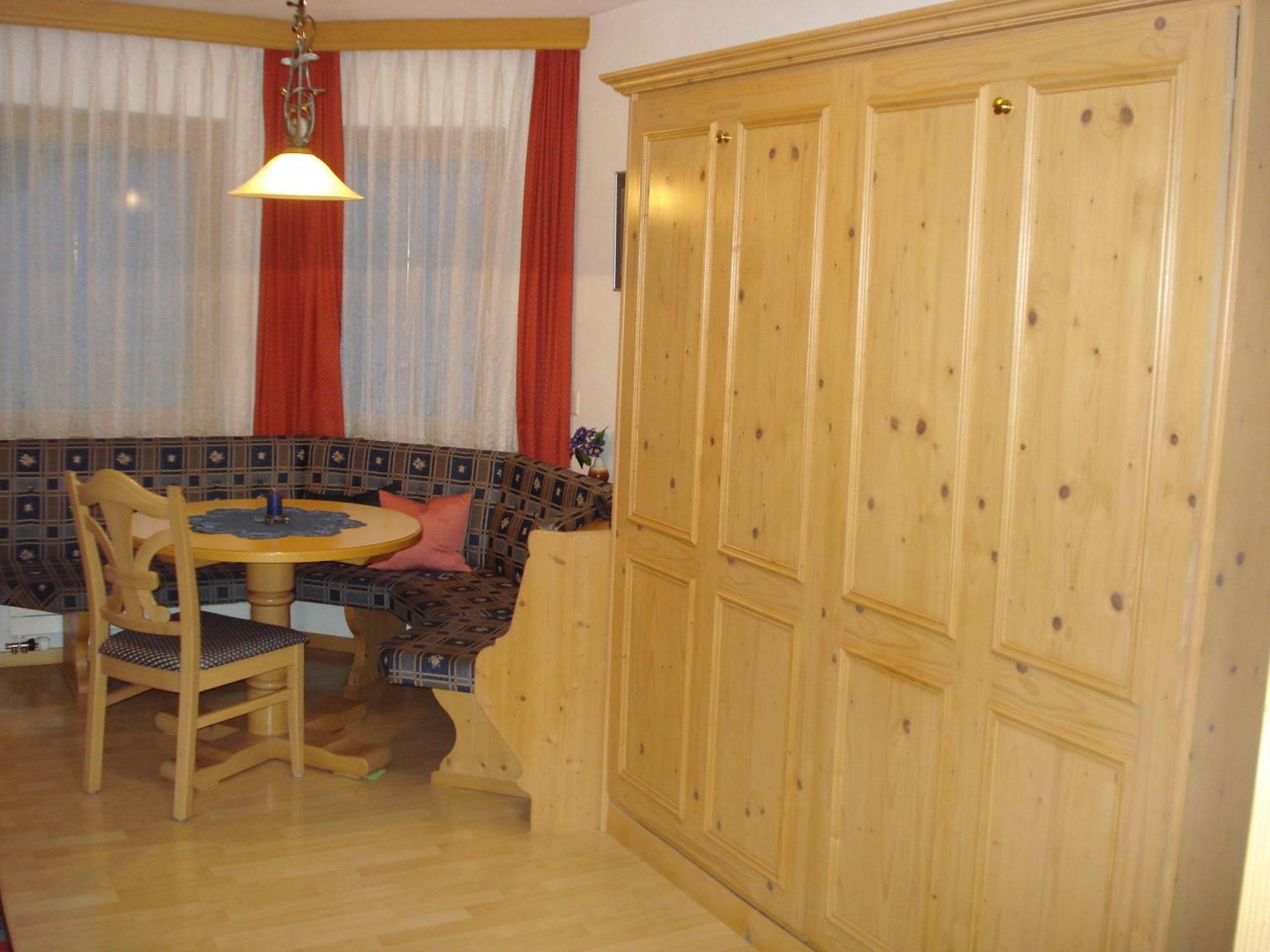 Chasa Valetta Apartment Samnaun Exterior photo