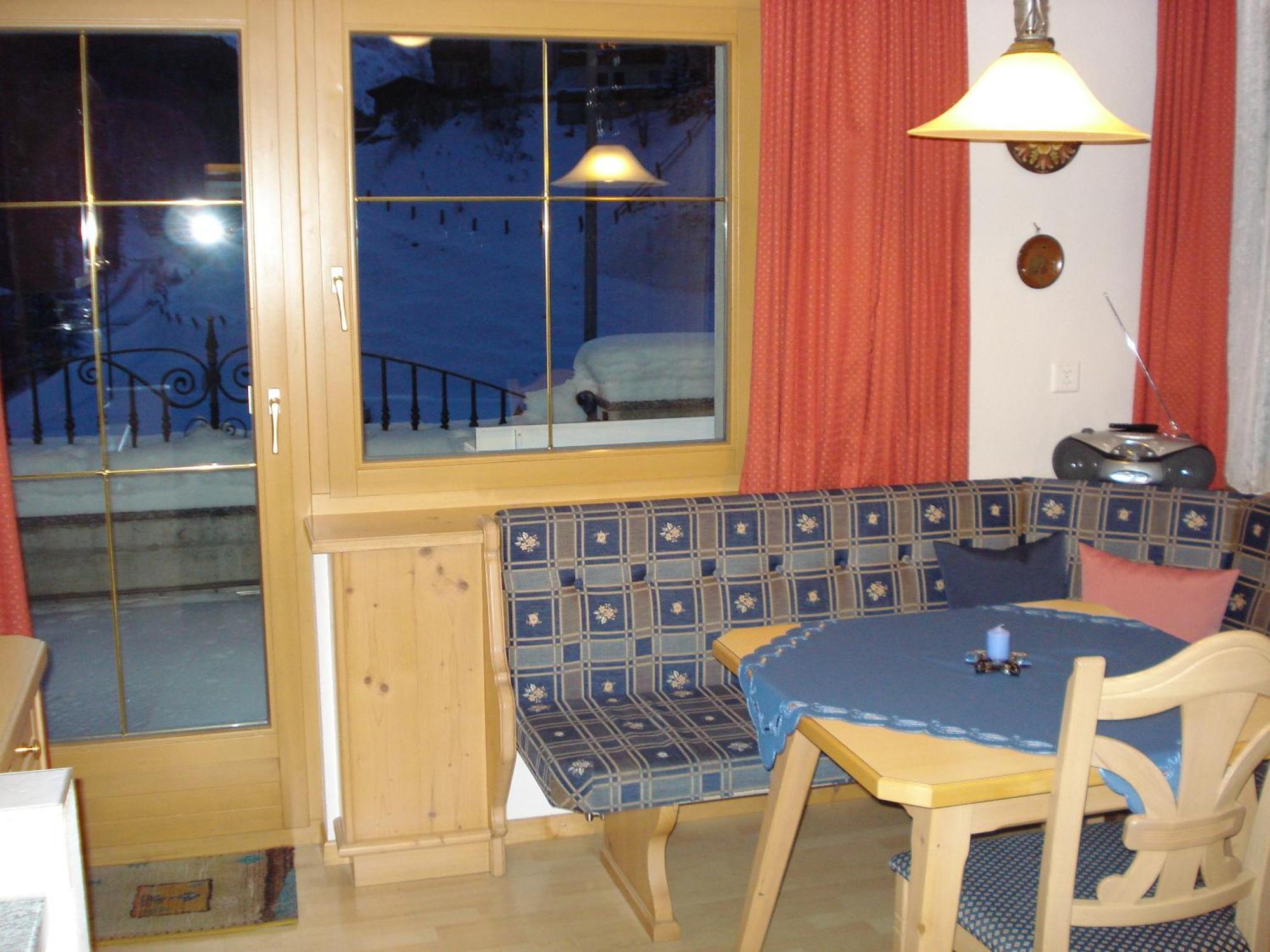 Chasa Valetta Apartment Samnaun Exterior photo