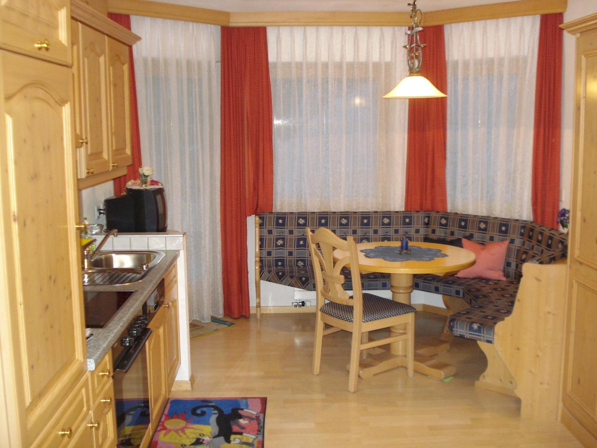 Chasa Valetta Apartment Samnaun Exterior photo